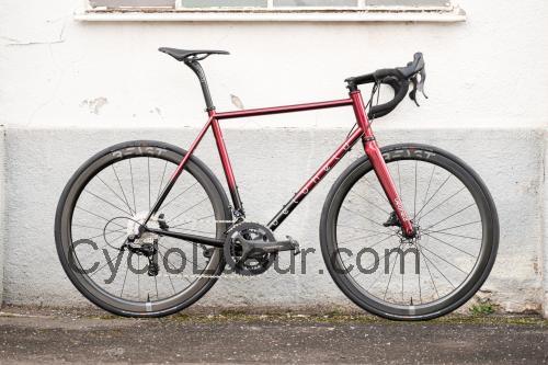 Veloheld icon disc avis et fiche technique